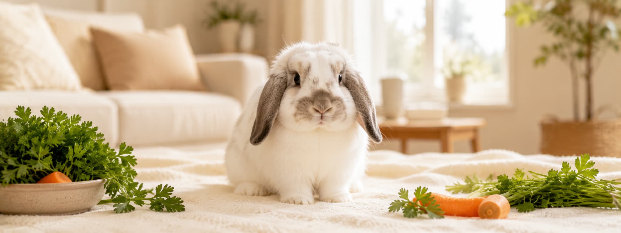 Apartment Rabbit Guide