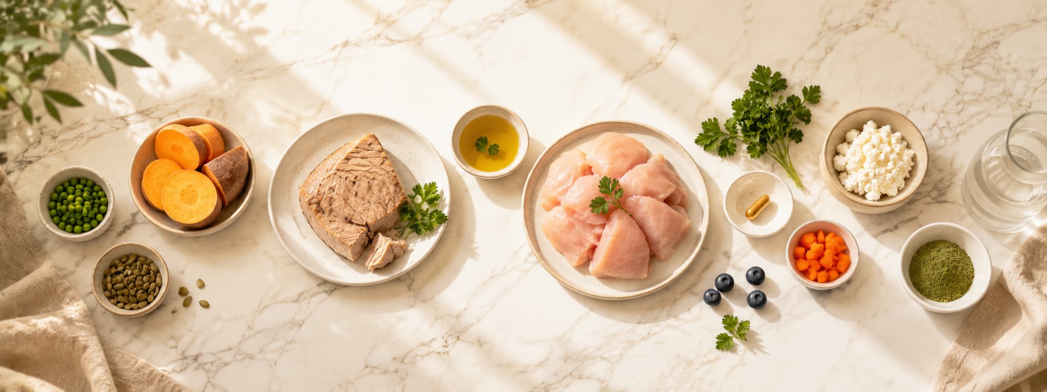 Homemade Cat Food — Safe Recipes