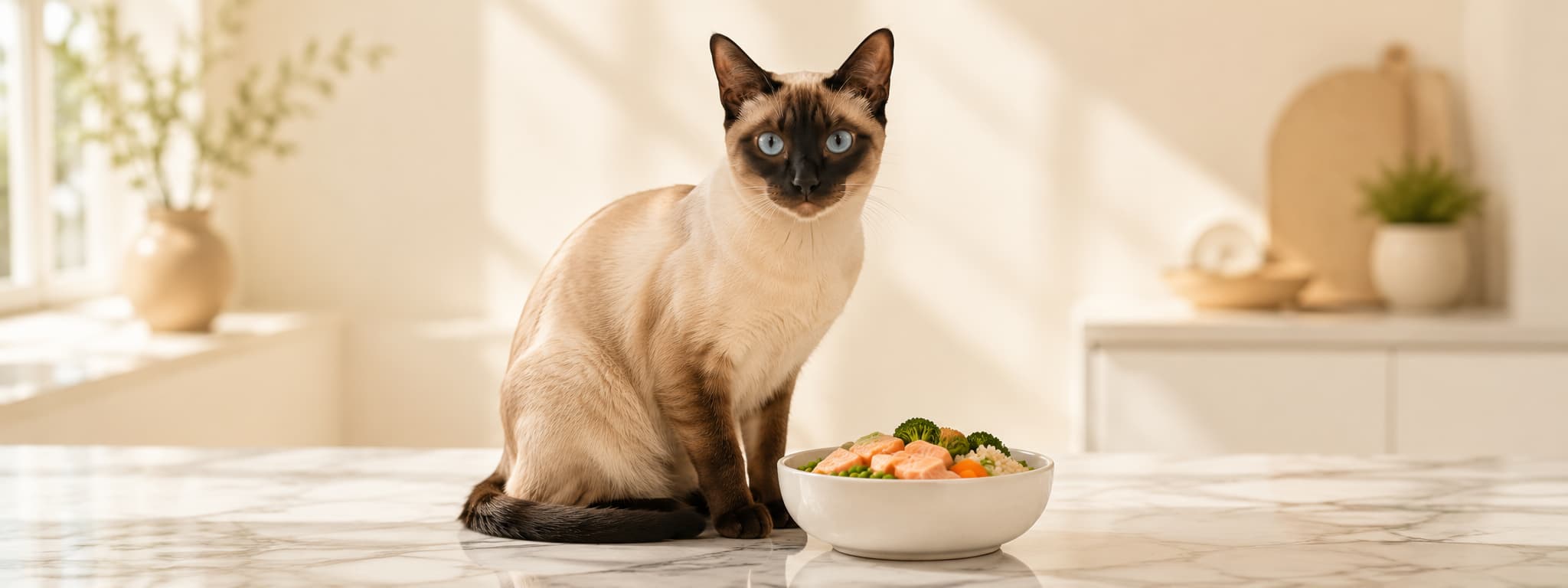 Personalized Cat Nutrition Plan