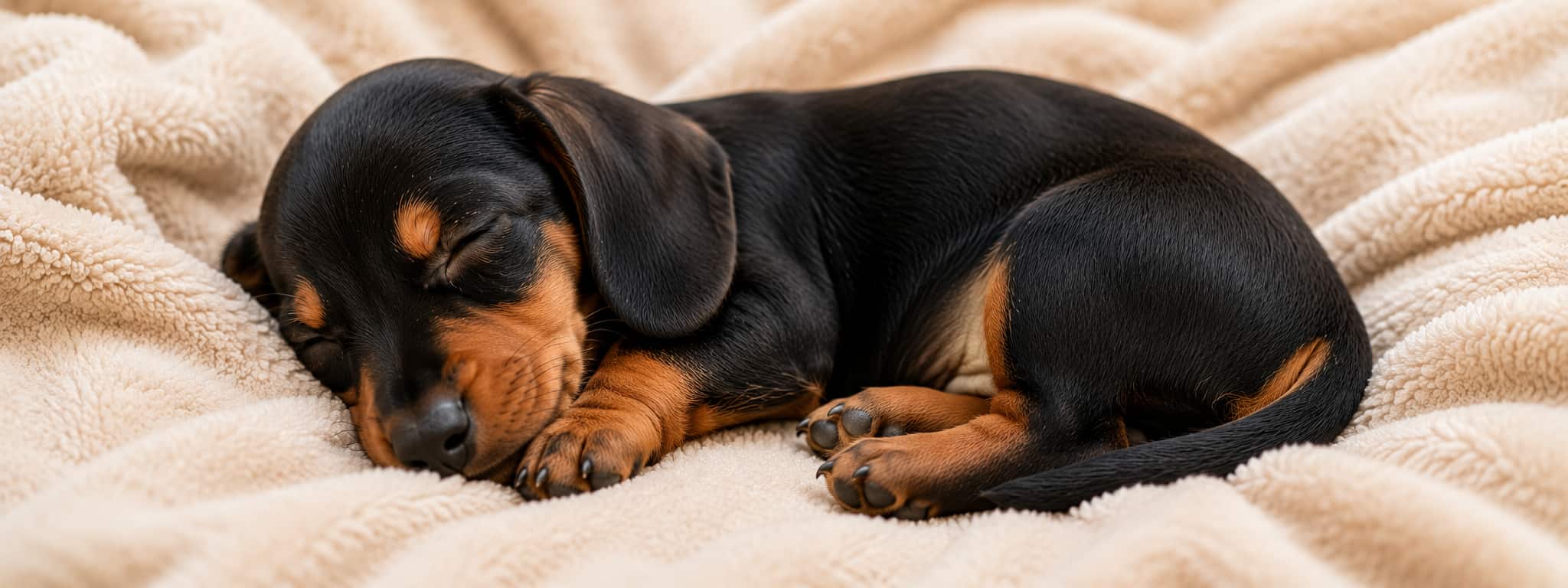 Your Puppy's First 100 Days